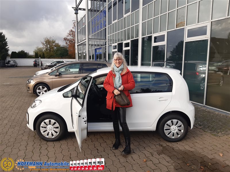 Kundenbewertung zu VW up!