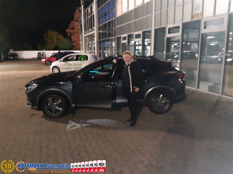 Kundenbewertung zu Cupra Formentor