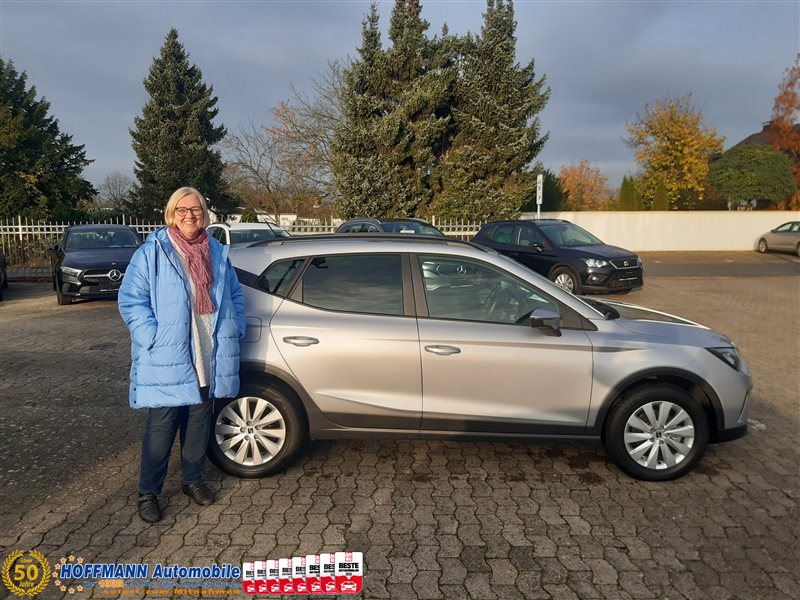 Kundenbewertung zu Seat Arona