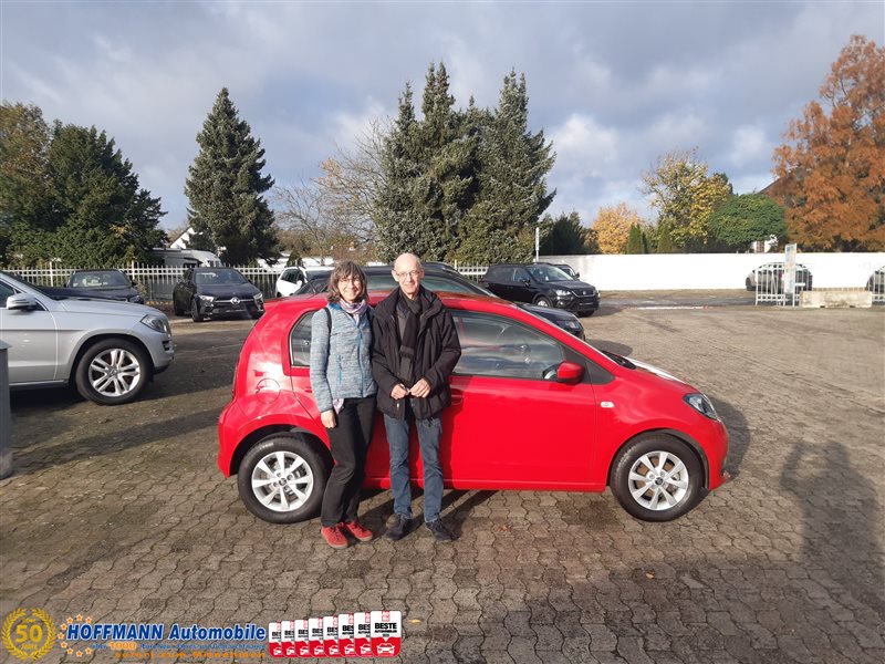 Kundenbewertung zu Skoda Citigo