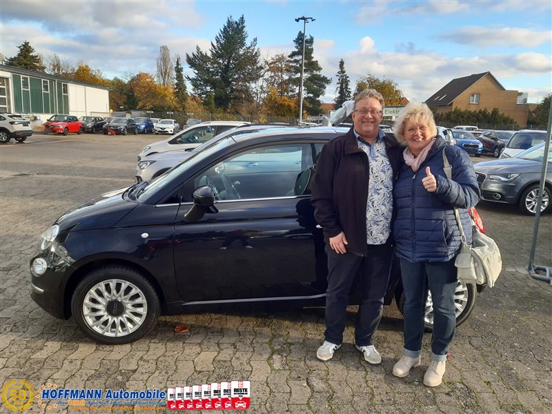 Kundenbewertung zu Fiat 500