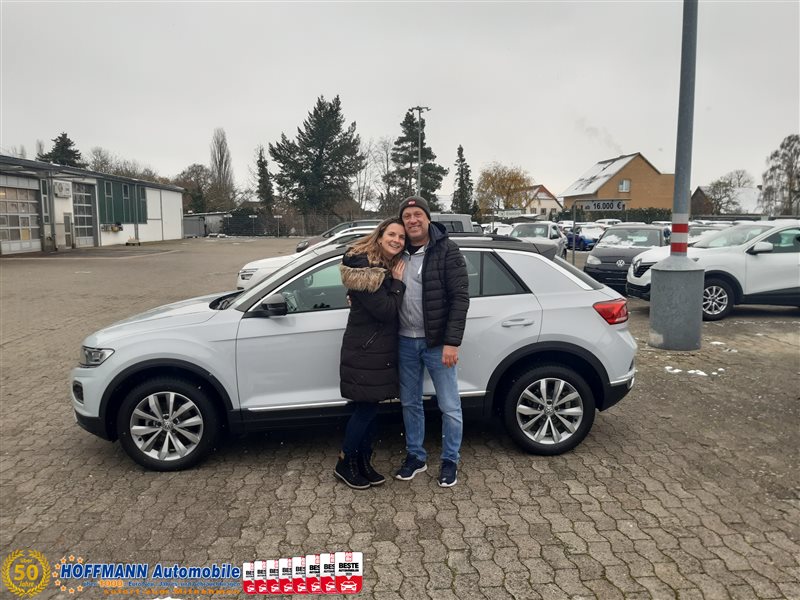 Kundenbewertung zu VW T-Roc