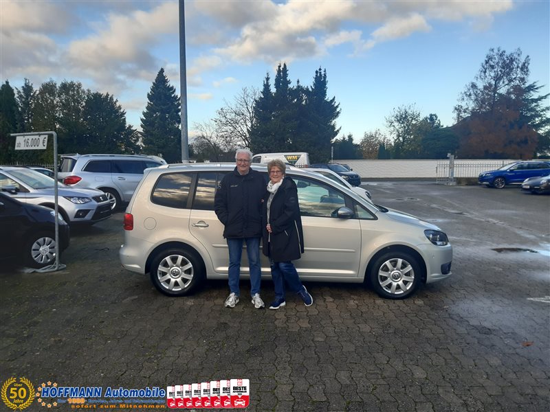Kundenbewertung zu VW Touran