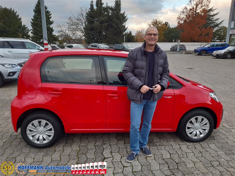 Kundenbewertung zu VW e-up!