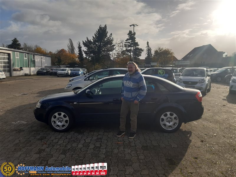 Kundenbewertung zu Audi A4
