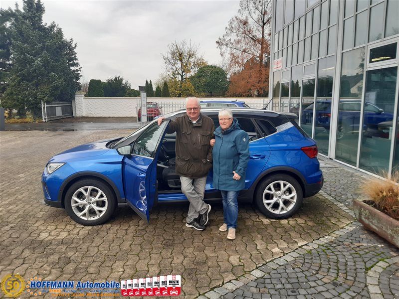 Kundenbewertung zu Seat Arona