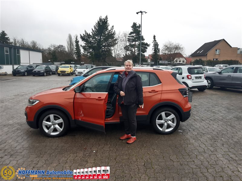 Kundenbewertung zu VW T-Cross