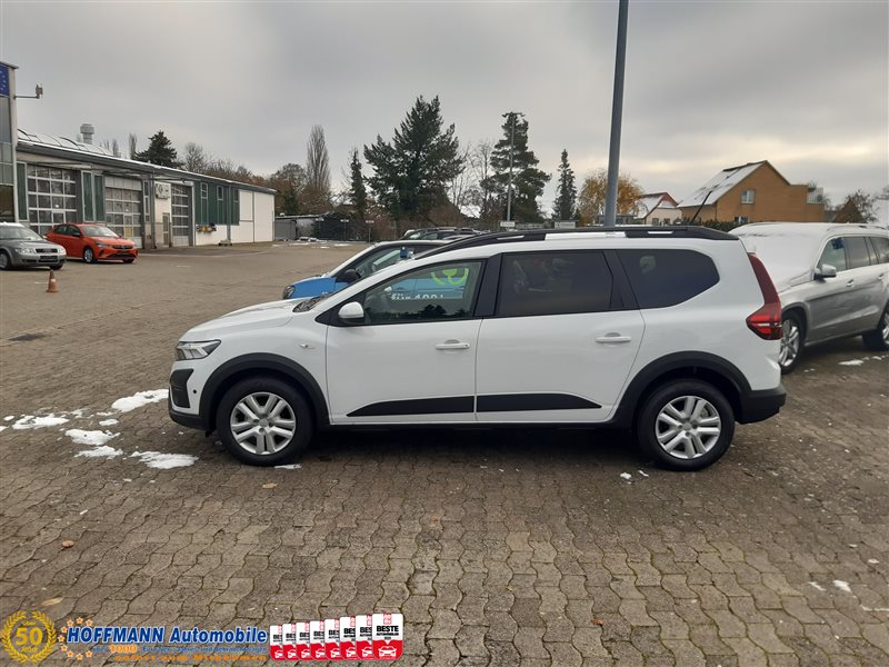 Kundenbewertung zu Dacia Jogger