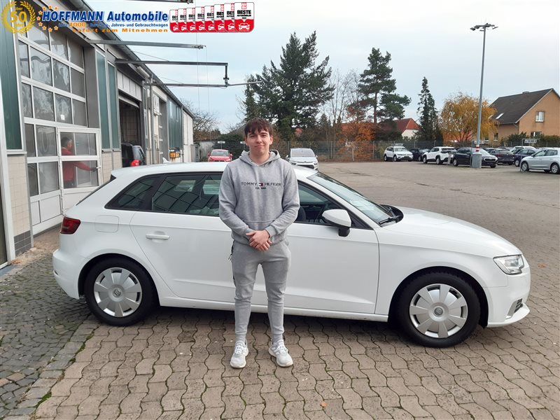 Kundenbewertung zu Audi A3 Sportback