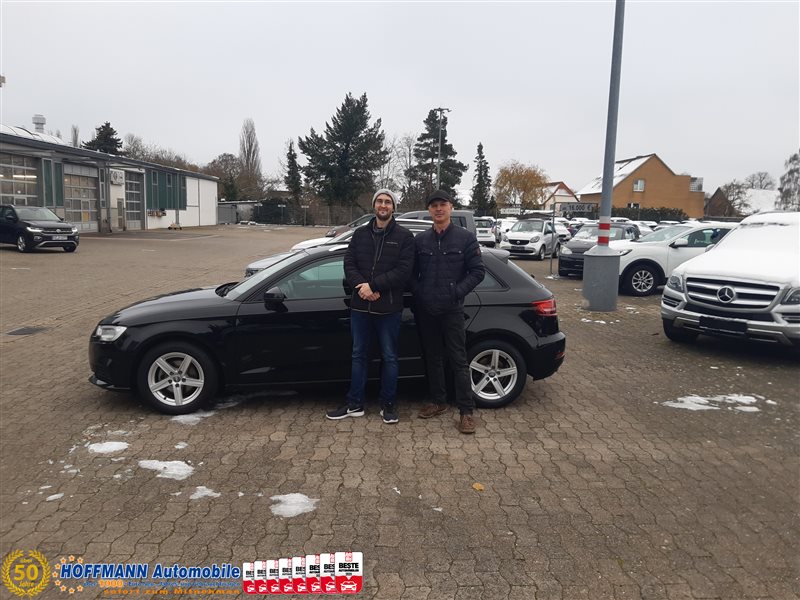 Kundenbewertung zu Audi A3 Sportback