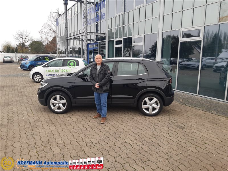 Kundenbewertung zu VW T-Cross