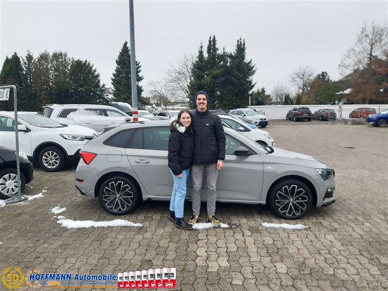 Kundenbewertung zu Skoda Scala
