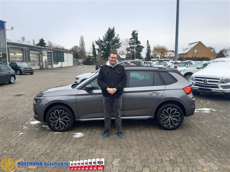 Kundenbewertung zu Skoda Kamiq