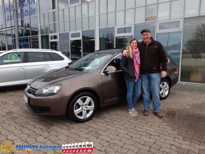 Kundenbewertung zu VW Golf Variant