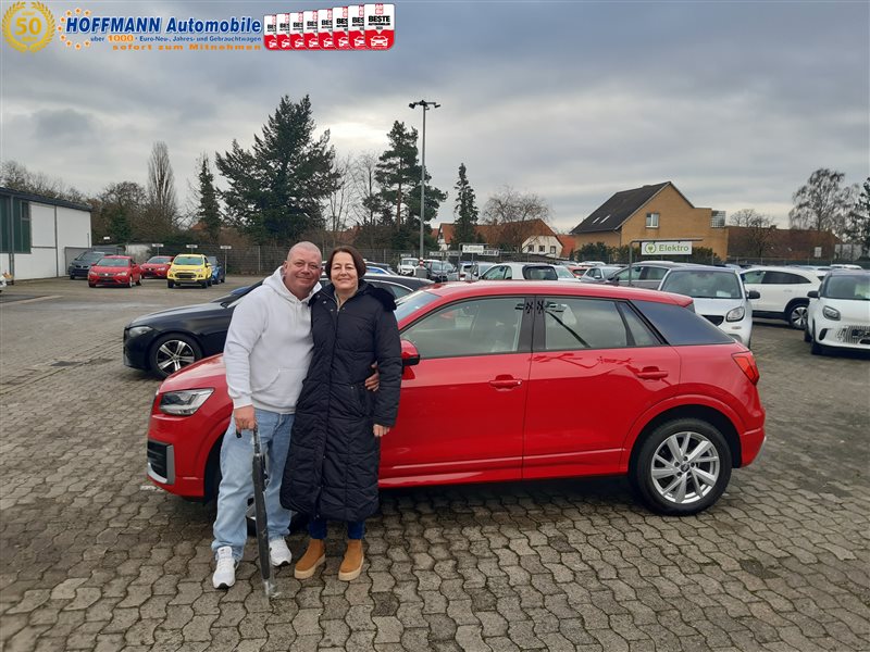 Kundenbewertung zu Audi Q2