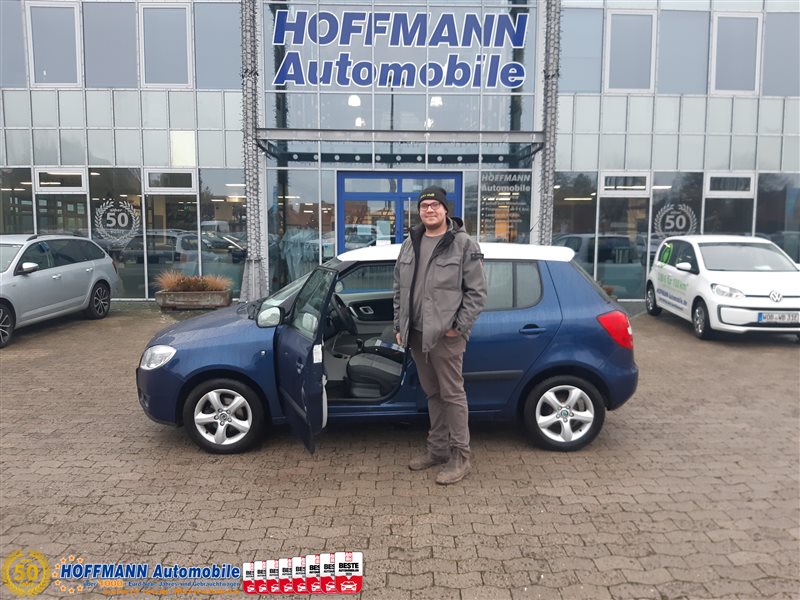 Kundenbewertung zu Skoda Fabia