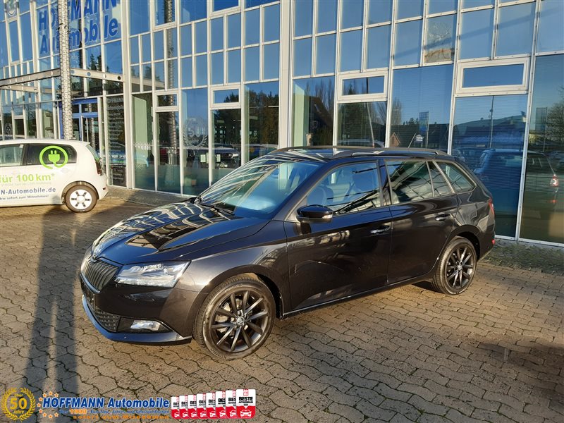 Kundenbewertung zu Skoda Fabia Combi