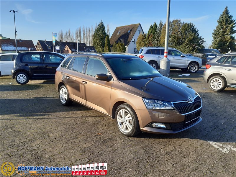 Kundenbewertung zu Skoda Fabia Combi