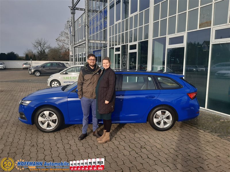 Kundenbewertung zu Skoda Octavia Combi