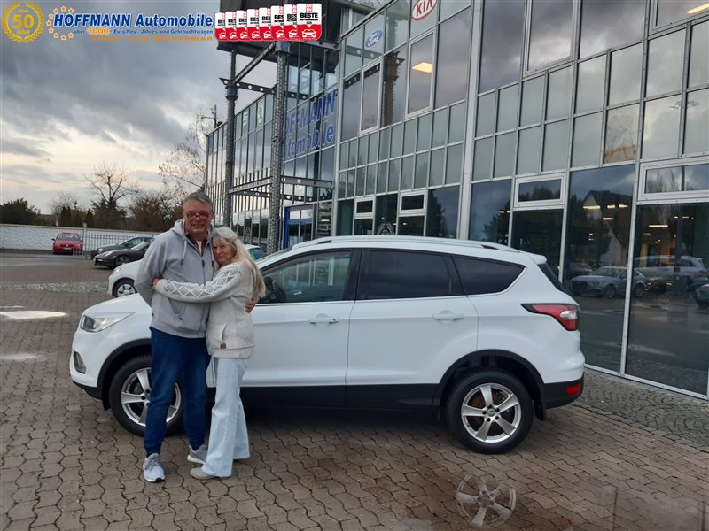 Kundenbewertung zu Ford Kuga