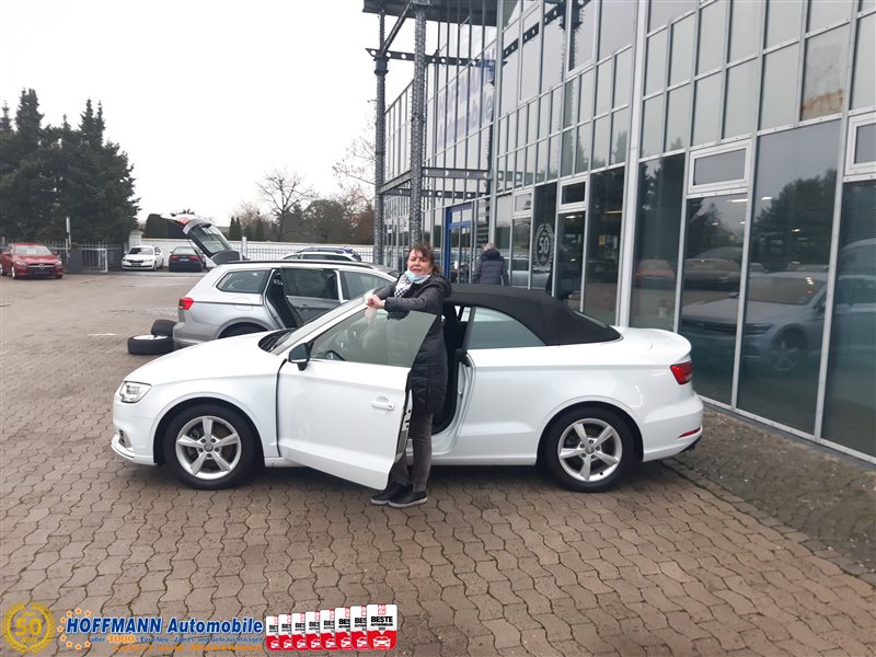 Kundenbewertung zu Audi A3 Cabrio