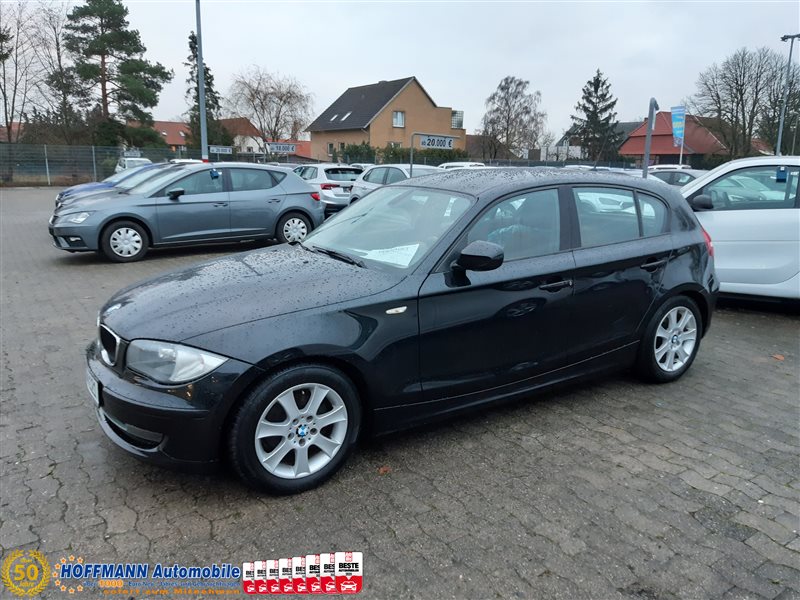 Kundenbewertung zu BMW 116