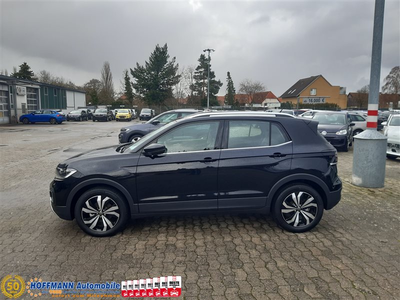 Kundenbewertung zu VW T-Cross