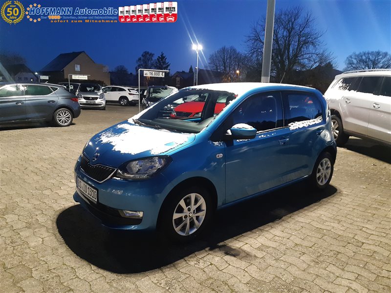Kundenbewertung zu Skoda Citigo