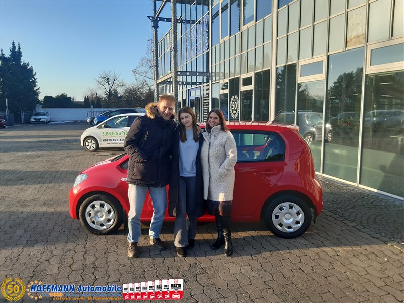 Kundenbewertung zu Seat Mii