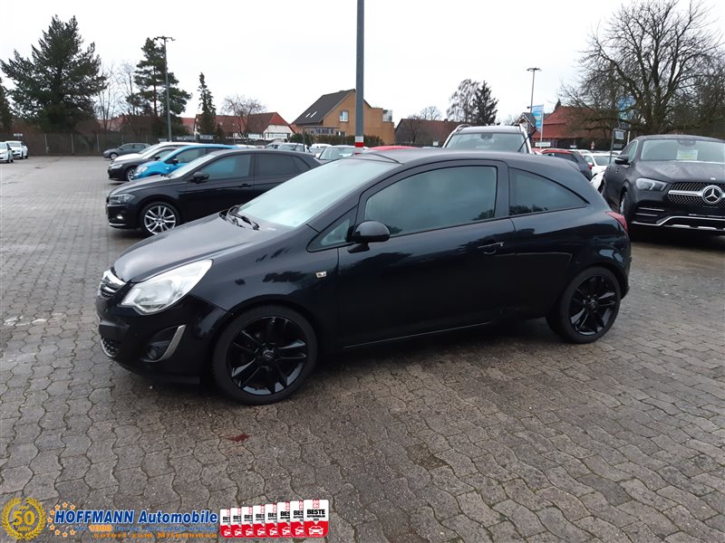 Kundenbewertung zu Opel Corsa