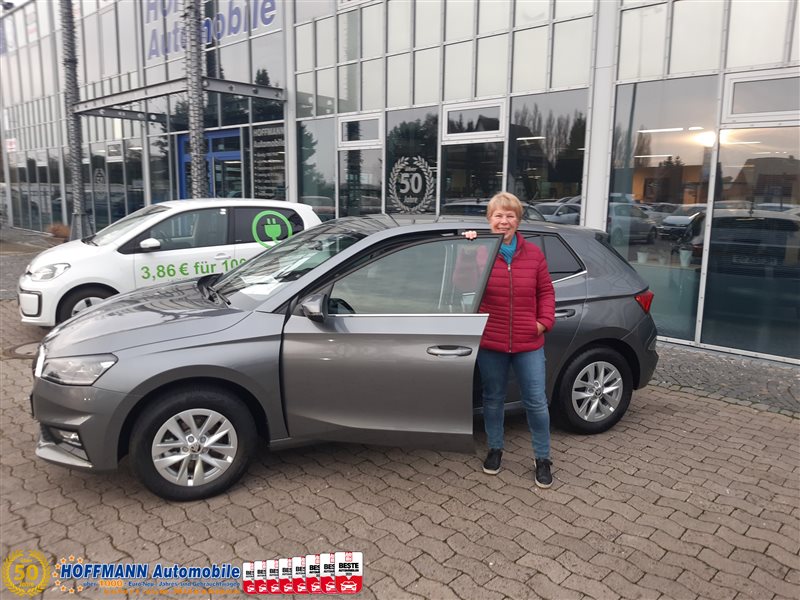 Kundenbewertung zu Skoda Fabia