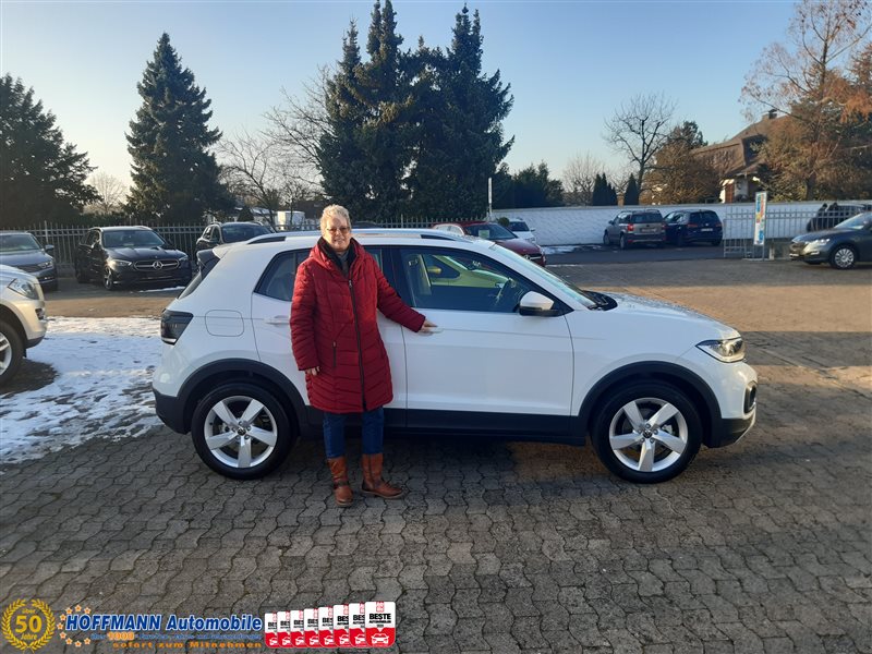 Kundenbewertung zu VW T-Cross