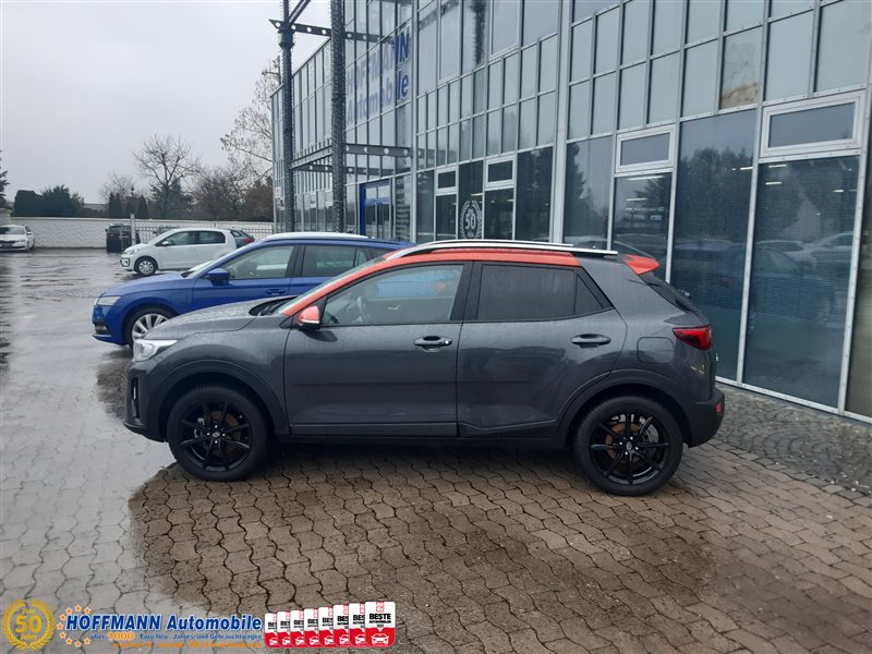 Kundenbewertung zu Kia Stonic