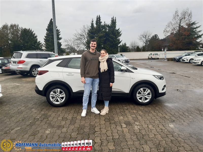Kundenbewertung zu Opel Grandland (X)