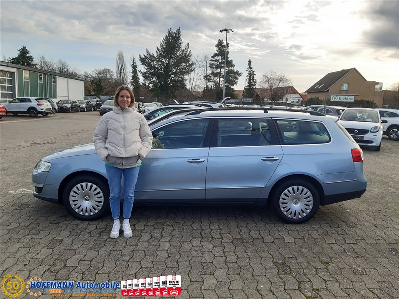 Kundenbewertung zu VW Passat Variant