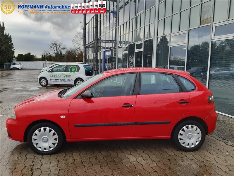 Kundenbewertung zu Seat Ibiza