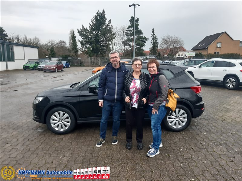 Kundenbewertung zu Seat Arona