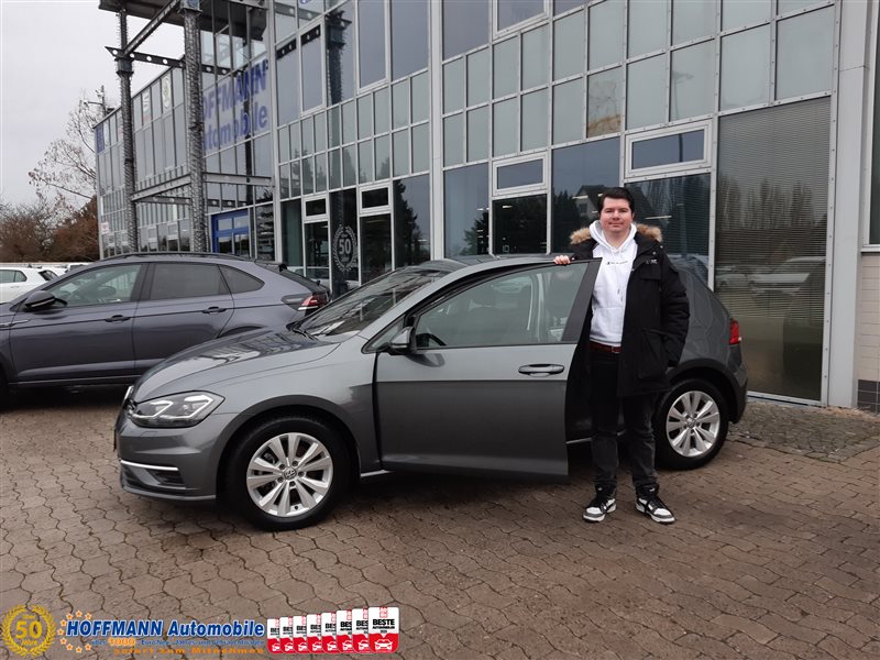 Kundenbewertung zu VW Golf