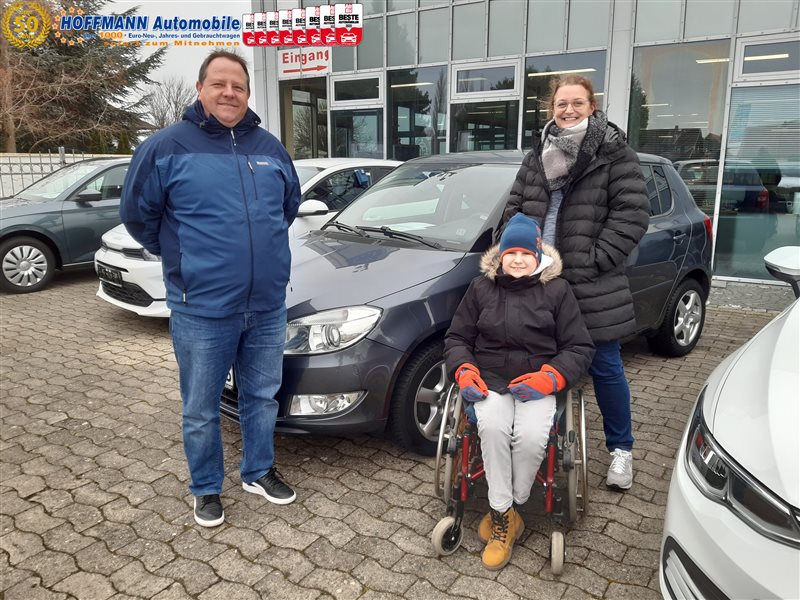 Kundenbewertung zu Skoda Fabia