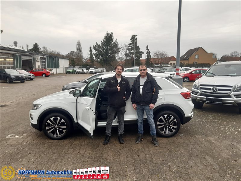 Kundenbewertung zu VW T-Roc