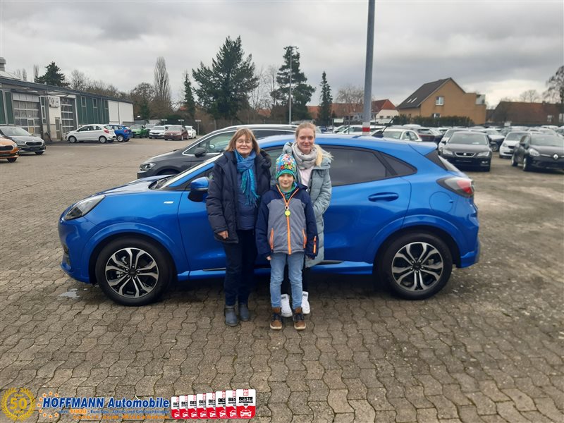Kundenbewertung zu Ford Puma