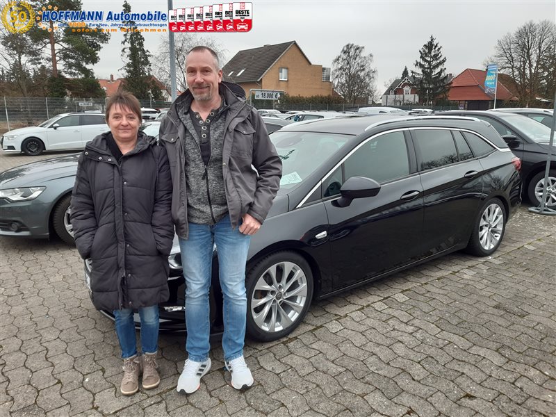 Kundenbewertung zu Opel Astra Sports Tourer