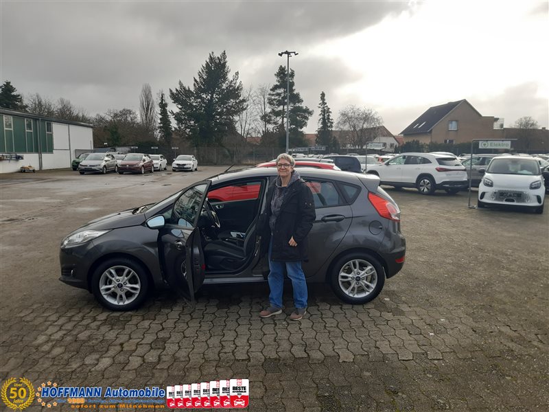 Kundenbewertung zu Ford Fiesta