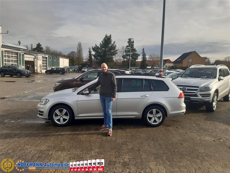 Kundenbewertung zu VW Golf Variant