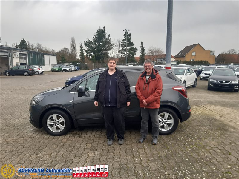 Kundenbewertung zu Opel Mokka X