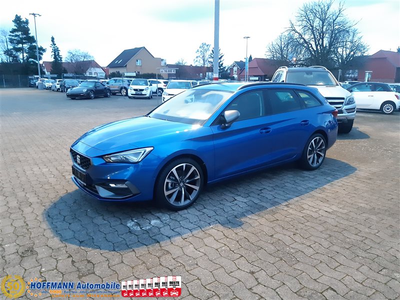 Kundenbewertung zu Seat Leon Sportstourer  ST