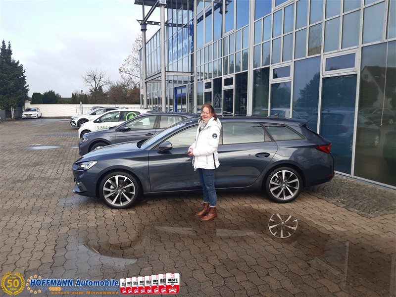 Kundenbewertung zu Seat Leon Sportstourer  ST