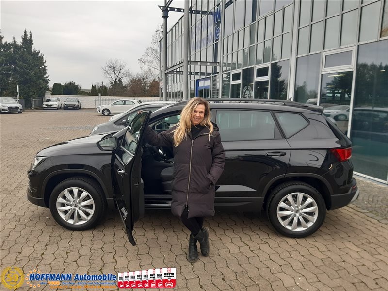 Kundenbewertung zu Seat Ateca