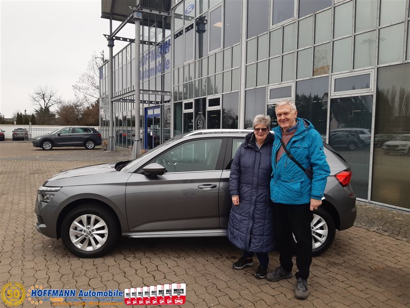 Kundenbewertung zu Skoda Kamiq
