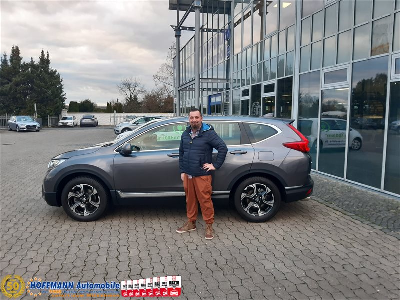 Kundenbewertung zu Honda CR-V